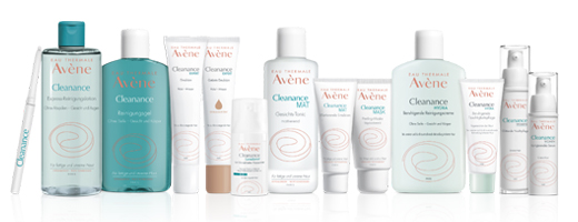 AVENE Cleanance Micellar Temizleme Losyonu, 400 ml