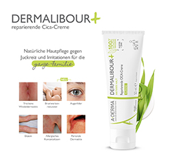 A-DERMA DERMALIBOUR+ CICA onarıcı krem, 50 ml