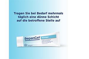 BEPANGEL Yara jeli, 1X50 g