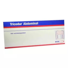 TRICODUR Karın bandajı 4 beden 95-105 cm, 1 adet