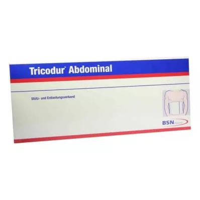 TRICODUR Karın bandajı 4 beden 95-105 cm, 1 adet TRICODUR Karın bandajı 4 beden 95-105 cm, 1 adet