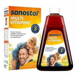 SANOSTOL Meyve suyu, 230 ml
