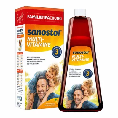 SANOSTOL Meyve suyu, 780 ml SANOSTOL Meyve suyu, 780 ml