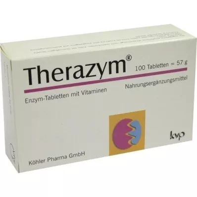 THERAZYM Tabletler, 100 adet