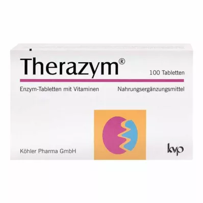 THERAZYM Tabletler, 100 adet
