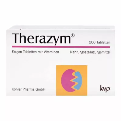 THERAZYM Tabletler, 200 adet THERAZYM Tabletler, 200 adet