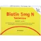 BIOTIN 5 mg N tablet, 150 adet