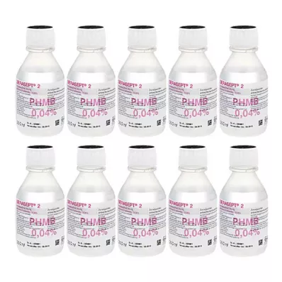 SERASEPT 2 Çözelti, 10X250 ml SERASEPT 2 Çözelti, 10X250 ml