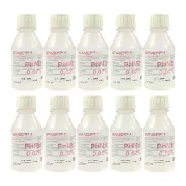 SERASEPT 1 çözelti, 10X250 ml