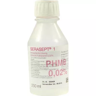 SERASEPT 1 çözelti, 250 ml