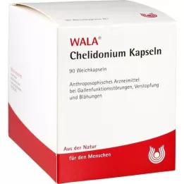 CHELIDONIUM KAPSÜLLER, 90 adet