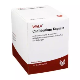 CHELIDONIUM KAPSÜLLER, 90 adet