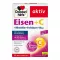 DOPPELHERZ Demir+Vit.C+L-Histidin Tablet, 30 Kapsül