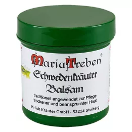SCHWEDENKRÄUTER Merhem, 100 ml