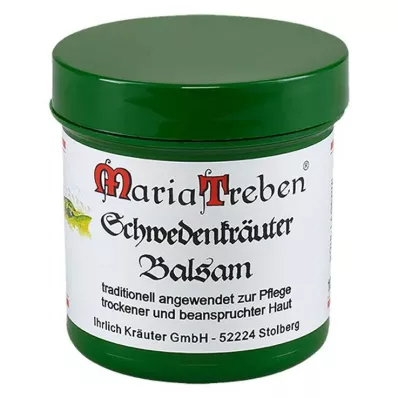 SCHWEDENKRÄUTER Merhem, 100 ml
