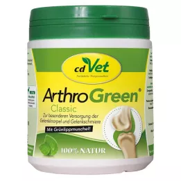 ARTHROGREEN Köpekler/kediler için klasik toz, 345 g