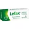 LEFAX Çiğneme tabletleri, 50 adet