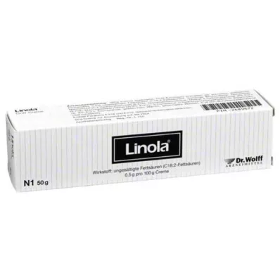 LINOLA Krem, 50 g