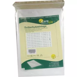 BETTSCHUTZEINLAGE Folyo Molton 90x150 cm, 1 adet