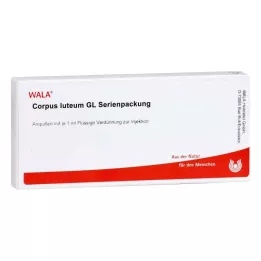 CORPUS LUTEUM GL Seri paket ampuller, 10X1 ml