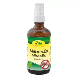 MILBEN EX veteriner, 100 ml