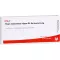 REGIO substantiae nigrae GL Seri paket ampuller, 10X1 ml