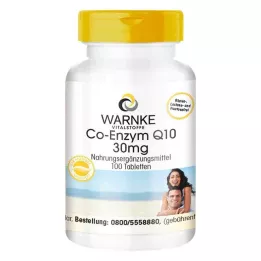 Q10 30 mg tablet, 100 adet