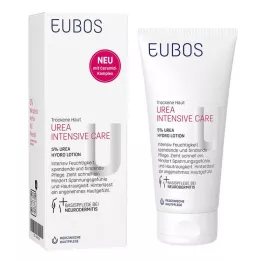 EUBOS TROCKENE Cilt Üre %5 Hidro Losyon, 200 ml