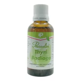 PRESSELIN Thyri Badiaga damla, 50 ml