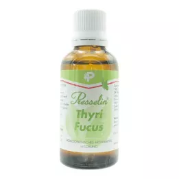 PRESSELIN Thyri Fucus damla, 50 ml