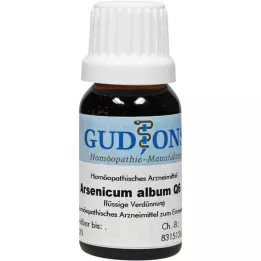 ARSENICUM ALBUM Q 6 çözeltisi, 15 ml