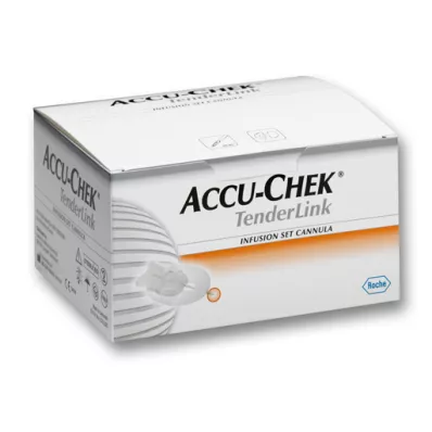 ACCU-CHEK TenderLink 17 mm/30 cm infüzyon seti, 1 adet