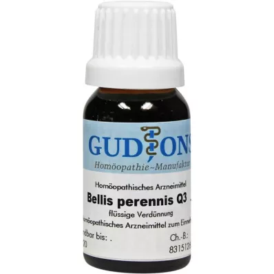 BELLIS PERENNIS Q 3 çözeltisi, 15 ml