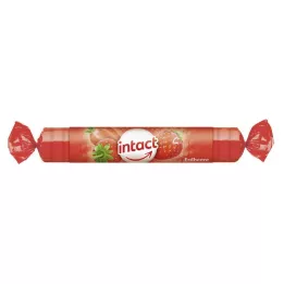 INTACT Dekstroz rulo çilek, 1 adet