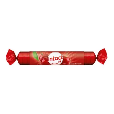 INTACT Dekstroz rulo kiraz, 1 adet INTACT Dekstroz rulo kiraz, 1 adet