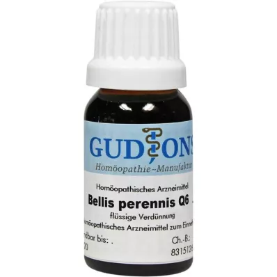 BELLIS PERENNIS Q 6 çözeltisi, 15 ml