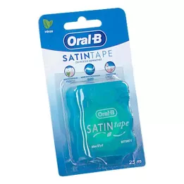 ORAL-B Diş ipi SATIN bant 25 m, 1 adet