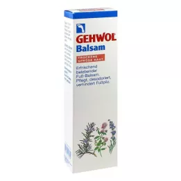 GEHWOL Kuru ciltler için balsam, 125 ml