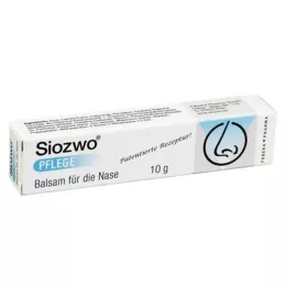 SIOZWO Burun için bakım kremi, 10 g