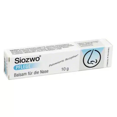 SIOZWO Burun için bakım kremi, 10 g