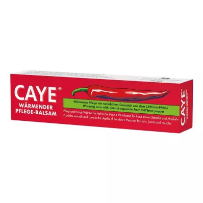 CAYE Isıtıcı bakım balsamı, 40 ml CAYE Isıtıcı bakım balsamı, 40 ml