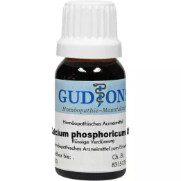 CALCIUM PHOSPHORICUM Q 1 çözelti, 15 ml