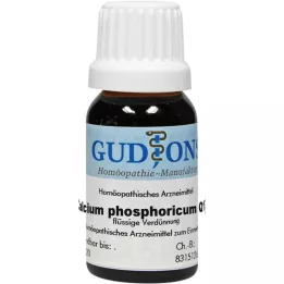 CALCIUM PHOSPHORICUM Q 17 çözeltisi, 15 ml