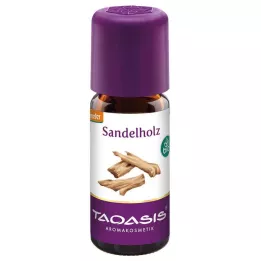 SANDELHOLZ Jojoba yağı içinde %8, 10 ml