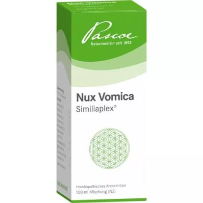 NUX VOMICA SIMILIAPLEX Damla, 100 ml