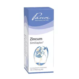 ZINCUM SIMILIAPLEX Damlalar, 100 ml
