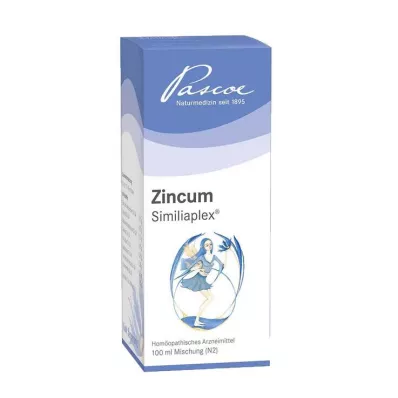ZINCUM SIMILIAPLEX Damlalar, 100 ml