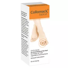 COLLOMACK Topikal çözelti, 10 ml