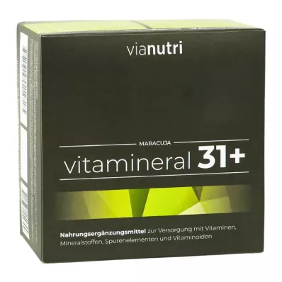 VITAMINERAL 31 artı granül, 30 adet