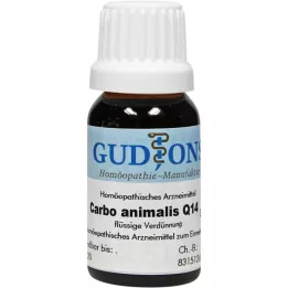 CARBO ANIMALIS Q 14 çözeltisi, 15 ml